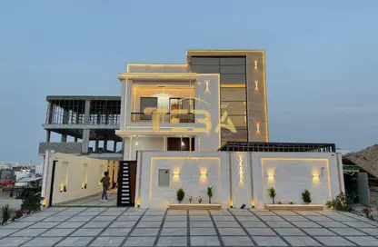 فيلا - 5 غرف نوم - 6 حمامات للبيع في الحليو 2 - الحليو - عجمان