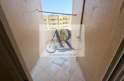 Apartment - 1 Bedroom - 1 Bathroom for rent in Al Rumailah building - Al Rumailah 2 - Al Rumaila - Ajman