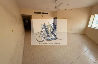 Apartment - 1 Bedroom - 1 Bathroom for rent in Al Rumailah building - Al Rumailah 2 - Al Rumaila - Ajman