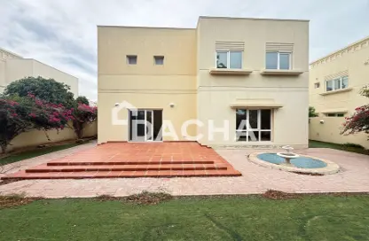 Villa - 3 Bedrooms - 4 Bathrooms for rent in Meadows 9 - Meadows - Dubai
