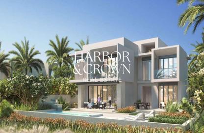 Townhouse - 3 Bedrooms - 4 Bathrooms for sale in Jebel Ali Village Townhouses - Jebel Ali Village - Jebel Ali - Dubai