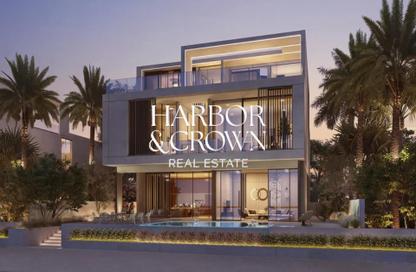 Townhouse - 3 Bedrooms - 4 Bathrooms for sale in Jebel Ali Village Townhouses - Jebel Ali Village - Jebel Ali - Dubai
