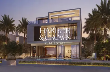 Townhouse - 3 Bedrooms - 4 Bathrooms for sale in Jebel Ali Village Townhouses - Jebel Ali Village - Jebel Ali - Dubai