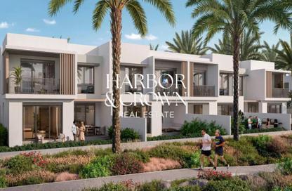 Townhouse - 3 Bedrooms - 4 Bathrooms for sale in Jebel Ali Village Townhouses - Jebel Ali Village - Jebel Ali - Dubai
