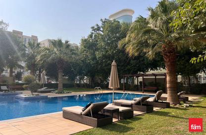 Apartment - 1 Bedroom - 2 Bathrooms for rent in Building 226 - Mogul Cluster - Discovery Gardens - Dubai