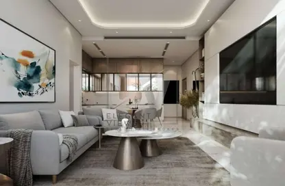 Apartment - Studio - 1 Bathroom for sale in Skyhills Residences 3 - District 13 - Jumeirah Village Circle - Dubai