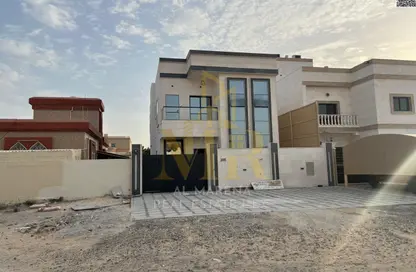 فيلا - 5 غرف نوم - 7 حمامات للبيع في 1 المويهات - المويهات - عجمان