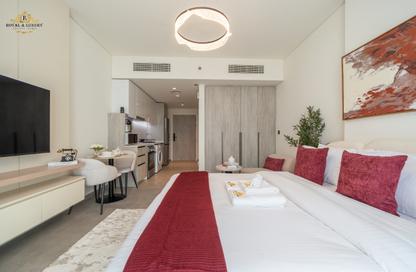 Apartment - Studio - 1 for rent in Viera Residences - Dubai Production City (IMPZ) - Dubai