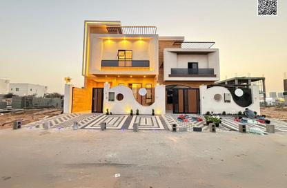 Villa - 4 Bedrooms - 6 Bathrooms for sale in Al Helio 2 - Al Helio - Ajman
