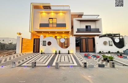 Villa - 4 Bedrooms - 6 Bathrooms for sale in Al Helio 2 - Al Helio - Ajman