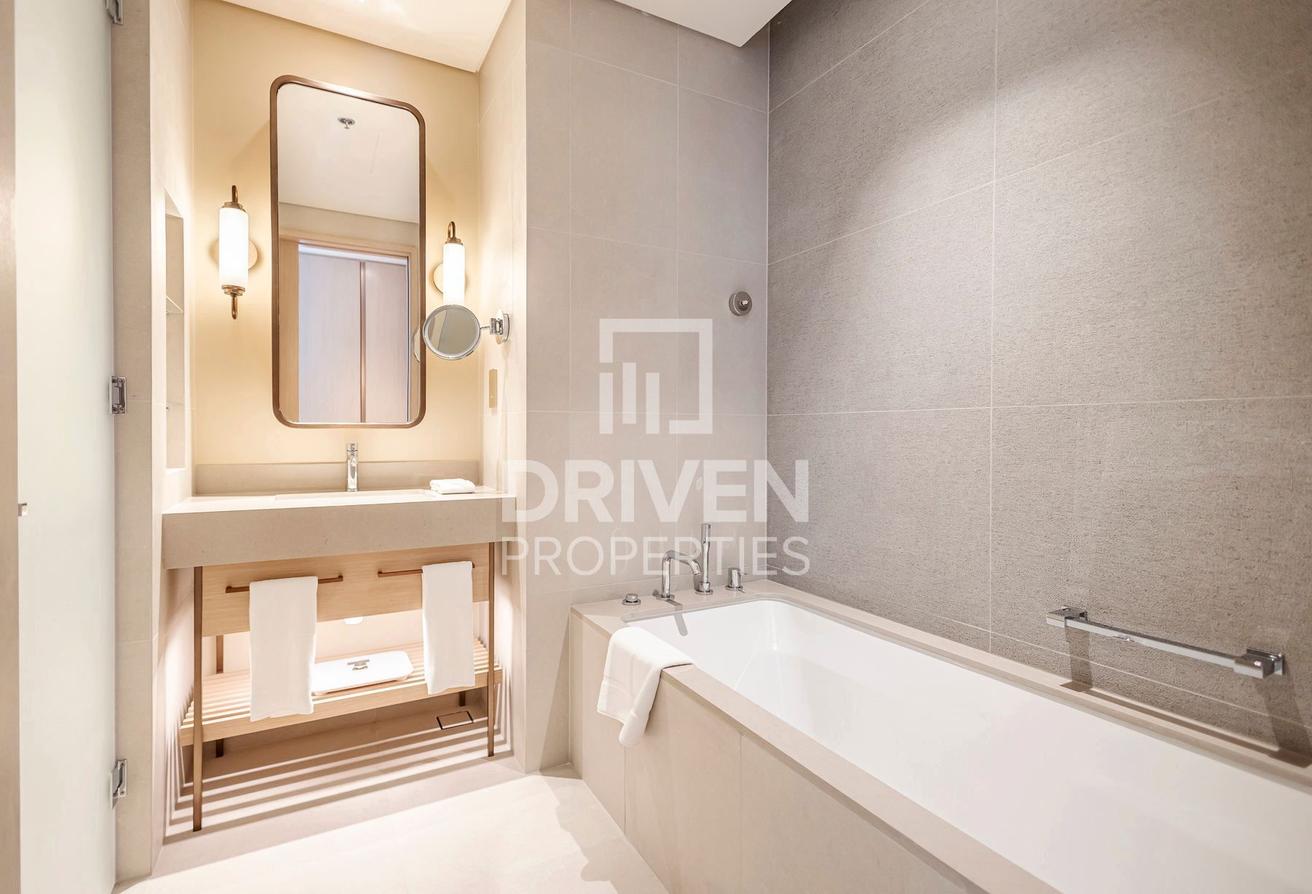 Burj Khalifa View | Prime Location | Elegant Unit photo 11