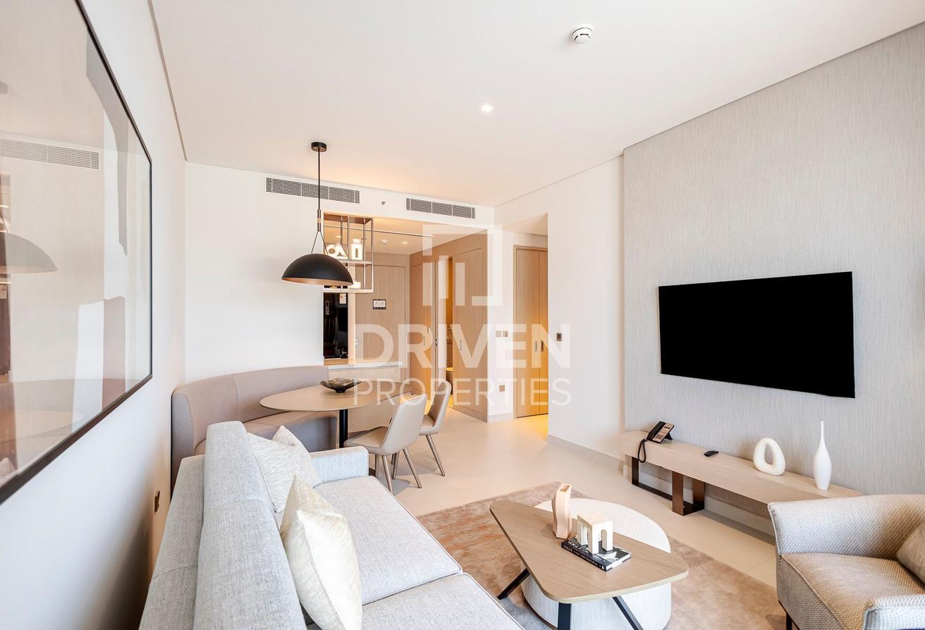 Burj Khalifa View | Prime Location | Elegant Unit photo 4
