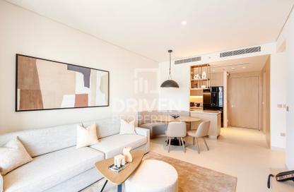 Apartment - 2 - 3 for rent in Vida Dubai Mall Tower 1 - Vida Residences Dubai Mall - Downtown Dubai - Dubai