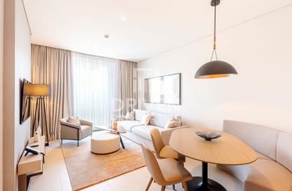 Apartment - 2 - 3 for rent in Vida Dubai Mall Tower 1 - Vida Residences Dubai Mall - Downtown Dubai - Dubai