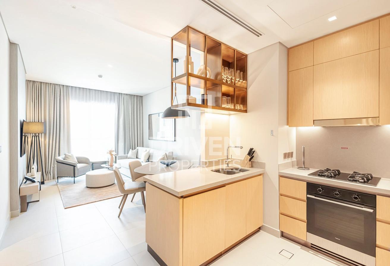 Burj Khalifa View | Prime Location | Elegant Unit photo 10