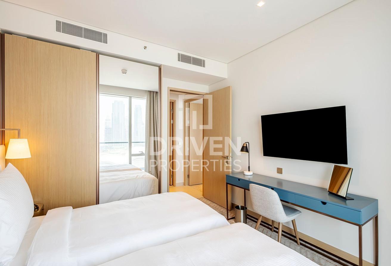 Burj Khalifa View | Prime Location | Elegant Unit photo 8