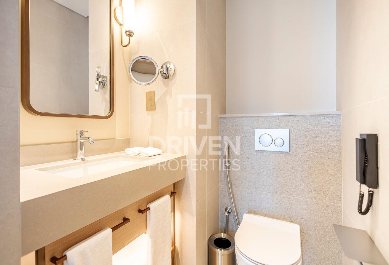 Burj Khalifa View | Prime Location | Elegant Unit photo 12