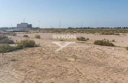 Land - Studio for sale in Jebel Ali 1 - Jebel Ali - Dubai Land - Studio for sale in Jebel Ali 1 - Jebel Ali - Dubai