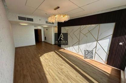 Apartment - 3 Bedrooms - 5 Bathrooms for rent in Ajman One Tower 7 - Ajman One - Ajman Downtown - Ajman