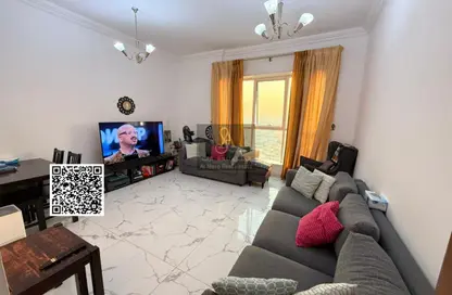 Apartment - 1 Bedroom - 2 Bathrooms for sale in Oasis Tower - Al Rashidiya 1 - Al Rashidiya - Ajman