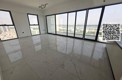 Apartment - 1 - 2 for rent in Glam Residence - Al Zorah - Ajman