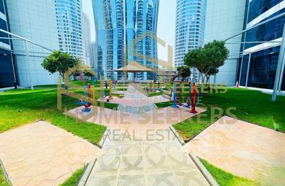Apartment - Studio - 1 for rent in C6 Tower - City Of Lights - Al Reem Island - Abu Dhabi