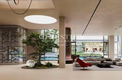 Villa - 6 - 7+ for sale in Emerald Hills - Dubai Hills Estate - Dubai