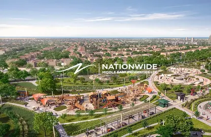 فيلا - 5 غرف نوم - 6 حمامات للبيع في ياس بارك فيوز - جزيرة ياس - أبوظبي