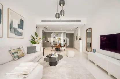 شقة - غرفة نوم - 1 حمام للايجار في برج Sunrise Bay 2 - سانرايز باي - إعمار بيتشفرونت - دبي هاربور - دبي