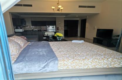 Apartment - Studio - 1 Bathroom for rent in Sydney Tower - District 18 - Jumeirah Village Circle - Dubai