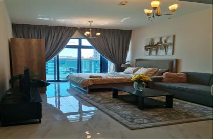 Apartment - Studio - 1 Bathroom for rent in Sydney Tower - District 18 - Jumeirah Village Circle - Dubai