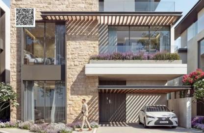 Villa - 4 - 6 for sale in Azizi Florence - Um Fanain - Sharjah Villa - 4 - 6 for sale in Azizi Florence - Um Fanain - Sharjah