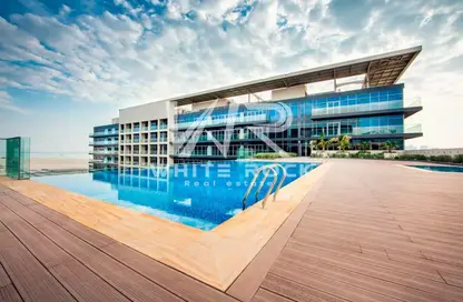 شقة - غرفة نوم - 2 حمامات للايجار في بارك فيو - جزيرة السعديات - أبوظبي