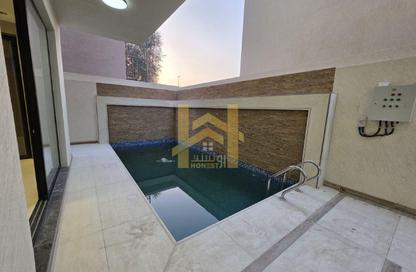 Villa - 5 - 7 for sale in Kabbali Hills - Al Helio 2 - Al Helio - Ajman Villa - 5 - 7 for sale in Kabbali Hills - Al Helio 2 - Al Helio - Ajman
