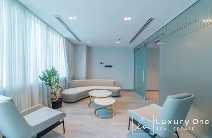 Office Space - 1 Bedroom for sale in Bay Square Building 8 - Bay Square - Business Bay - Dubai