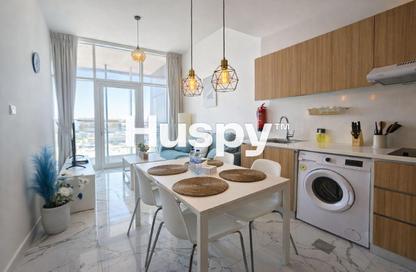 Apartment - 1 Bedroom - 1 Bathroom for sale in Oasis 2 - Oasis Residences - Masdar City - Abu Dhabi Apartment - 1 Bedroom - 1 Bathroom for sale in Oasis 2 - Oasis Residences - Masdar City - Abu Dhabi