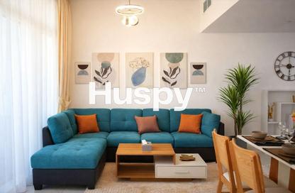 Apartment - 1 Bedroom - 1 Bathroom for sale in Oasis 2 - Oasis Residences - Masdar City - Abu Dhabi Apartment - 1 Bedroom - 1 Bathroom for sale in Oasis 2 - Oasis Residences - Masdar City - Abu Dhabi
