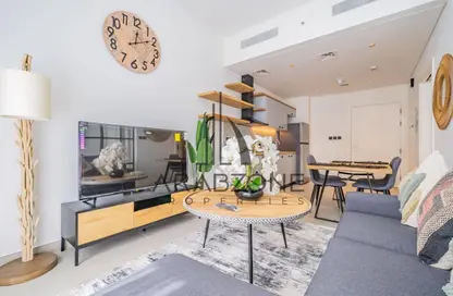 شقة - غرفة نوم - 2 حمامات للايجار في كوليكتيف 2.0 تاور اي - كوليكتيف 2.0 - دبي هيلز استيت - دبي