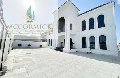 Villa - 5 Bedrooms - 7 Bathrooms for rent in Barsha South Villas - Al Barsha South - Al Barsha - Dubai
