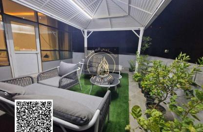 Apartment - 2 Bedrooms - 3 Bathrooms for sale in Orient Tower 1 - Orient Towers - Al Bustan - Ajman