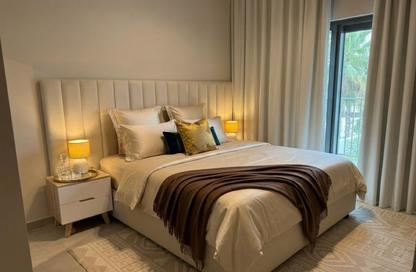 Townhouse - 3 Bedrooms - 4 Bathrooms for rent in MAG Eye - MAG City - Mohammed Bin Rashid City - Dubai