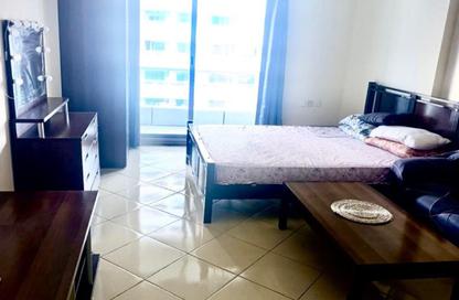 Apartment - Studio - 1 Bathroom for rent in Marina Diamond 2 - Marina Diamonds - Dubai Marina - Dubai