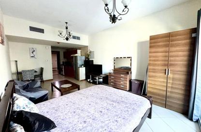 Apartment - Studio - 1 Bathroom for rent in Marina Diamond 2 - Marina Diamonds - Dubai Marina - Dubai