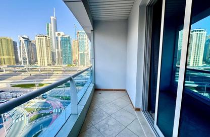 Apartment - Studio - 1 Bathroom for rent in Marina Diamond 2 - Marina Diamonds - Dubai Marina - Dubai