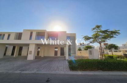 Townhouse - 4 Bedrooms - 4 Bathrooms for sale in Talia - The Valley - Dubai