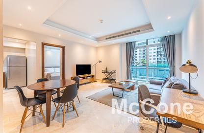 Apartment - 1 Bedroom - 2 Bathrooms for rent in Orra Marina - Dubai Marina - Dubai
