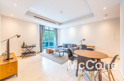 Apartment - 1 Bedroom - 2 Bathrooms for rent in Orra Marina - Dubai Marina - Dubai