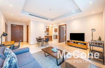 Apartment - 1 Bedroom - 2 Bathrooms for rent in Orra Marina - Dubai Marina - Dubai