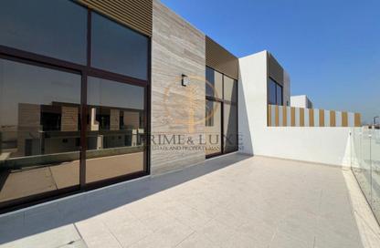 Villa - 4 Bedrooms - 5 Bathrooms for rent in Elie Saab VIE Townhouses - District 11 - Mohammed Bin Rashid City - Dubai