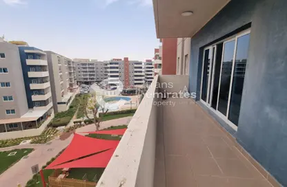 Apartment - 3 Bedrooms - 4 Bathrooms for sale in Al Reef Downtown - Al Reef - Abu Dhabi